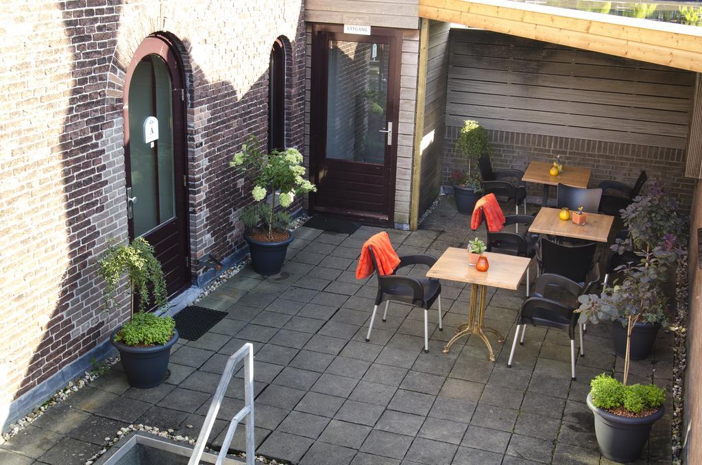 Jambon Hotel Uden Exterior photo